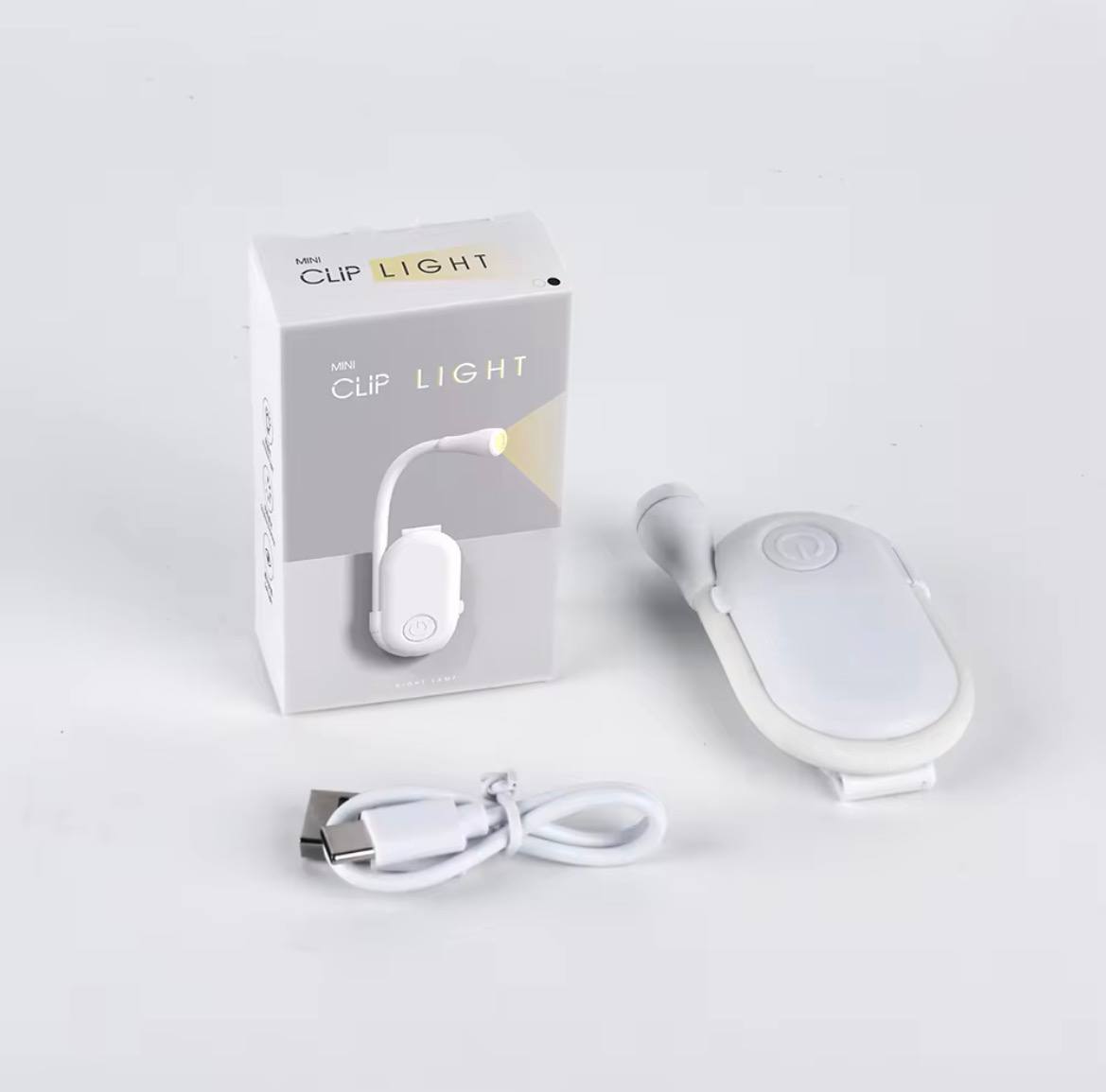 Premium Mini Clip Light